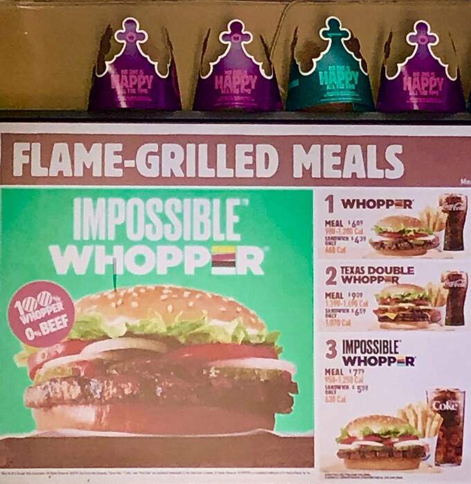 植物肉はエコ＆ヘルシー！