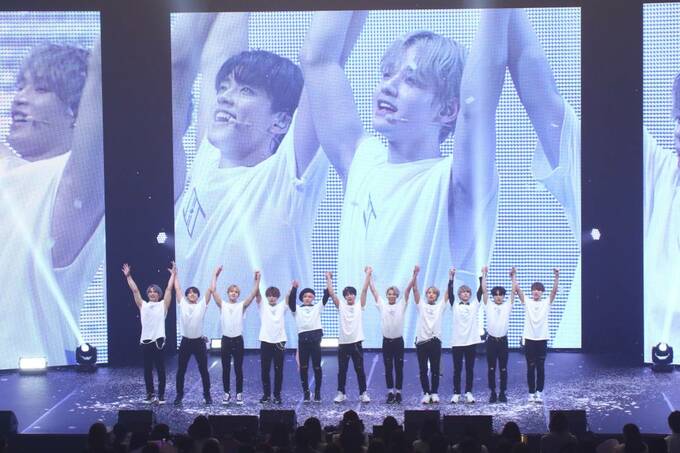 イベントの様子