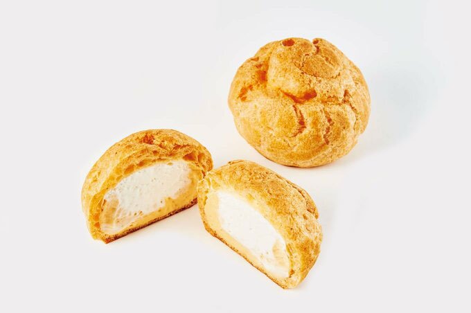 シュークリーム