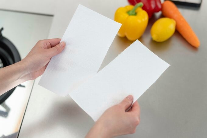 キッチンタオル