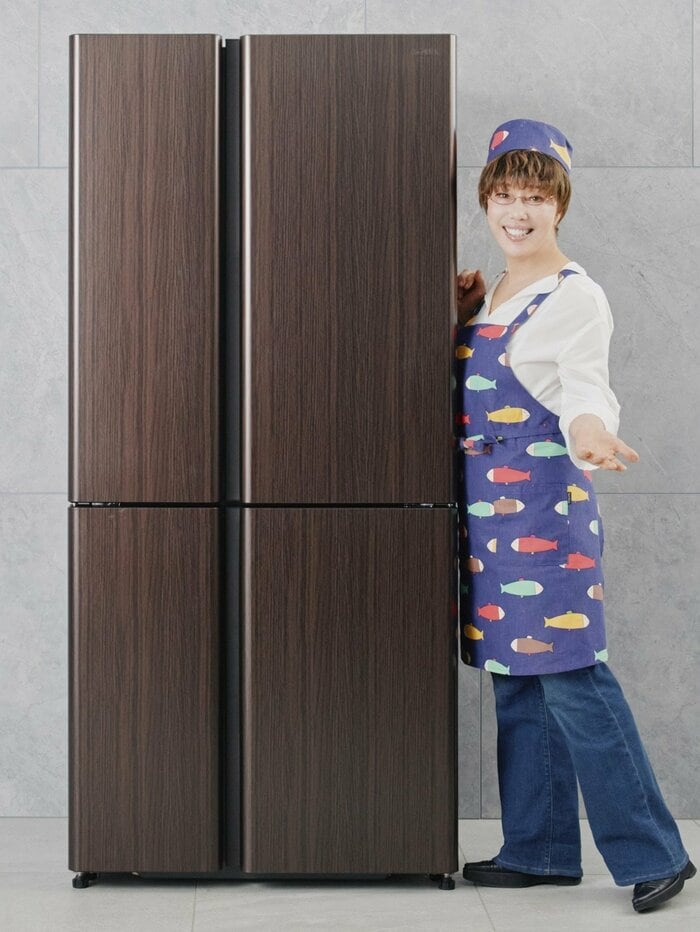 料理家も迷う「究極の冷蔵庫」2タイプを比較！機能・収納・デザインの