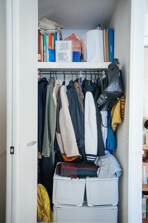 【引越し断捨離中です₍˄·͈༝·͈˄₎】 引っ越し断捨離 断捨離中 ② 断捨離中 断捨離