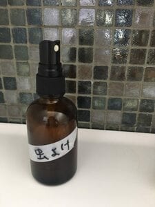 ナチュラル虫よけスプレー