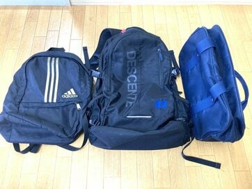 洗いづらい「リュック・カバン」の汚れをごっそり落とすコツ。色やハリが蘇って清潔に