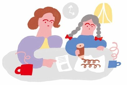 「勉強しなさい」よりも効果的な習慣は？40代共働き家庭が実践する、子どもの家庭学習が続くルール