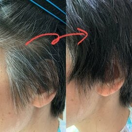 50代を前に「白髪染めをやめた」理由3つ。白髪カバーはシンプルな方法で