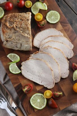 超簡単！コストコの激安お肉でごちそうローストポーク