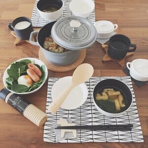 味つけご飯をつくるときの注意点