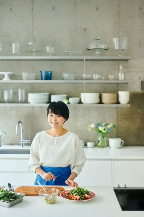 料理研究家の藤井恵さん