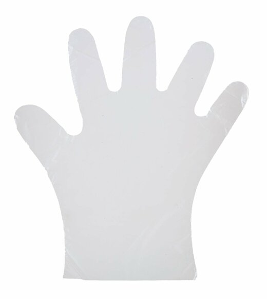 ダイソービニール手袋