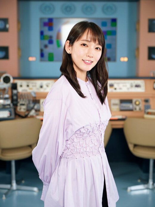 吉岡里帆さん