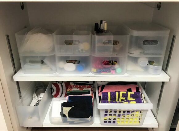 収納のポイント