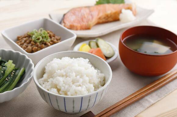 日本型の食生活