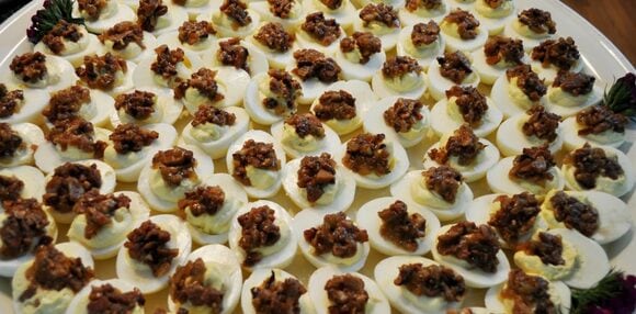 デビルドエッグ