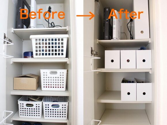 ビフォーアフター