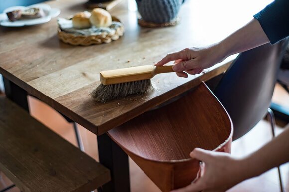 ナチュラルな素材にこだわってセレクト