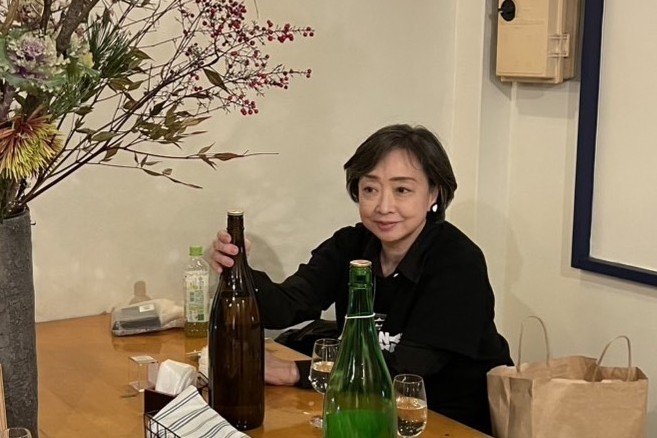 川上麻衣子さん