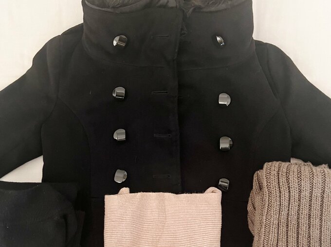 木村さん手放した服