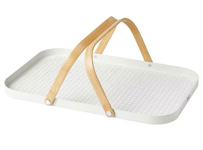 イケアのグローンフィスクトレイ