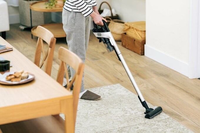 スティック掃除機