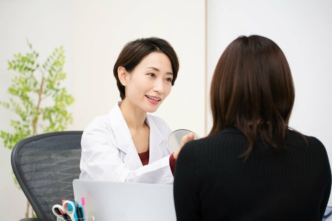 医師と患者