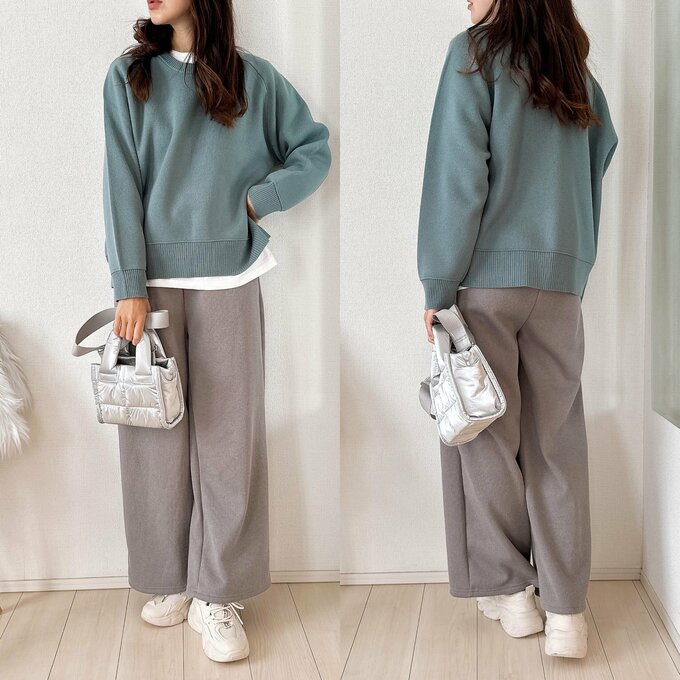 カジュアルコーデ