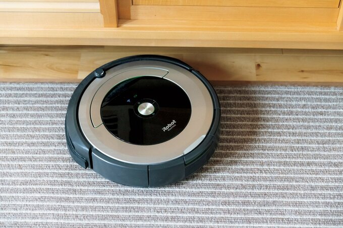 ロボット掃除機