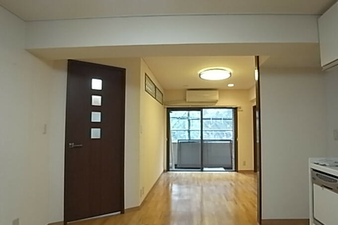 リノベ前のLD