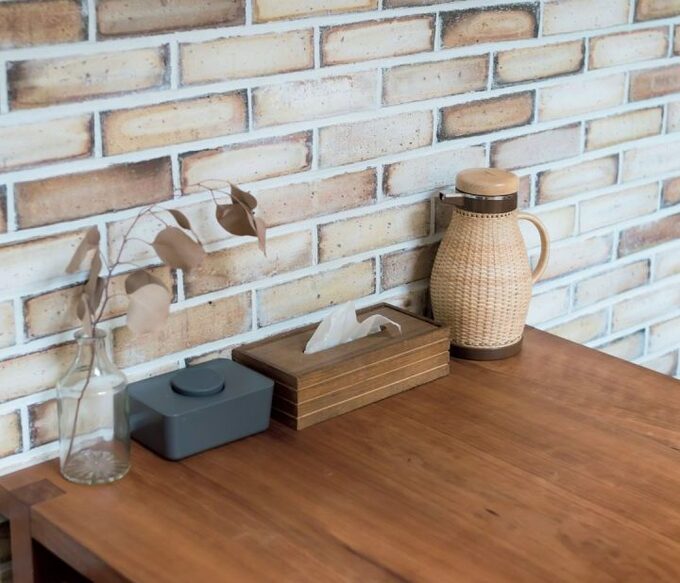 ダイニングテーブルズーム