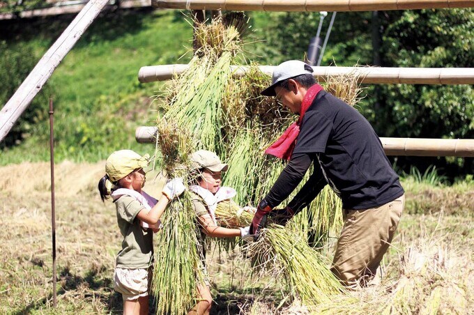 移住体験プログラム