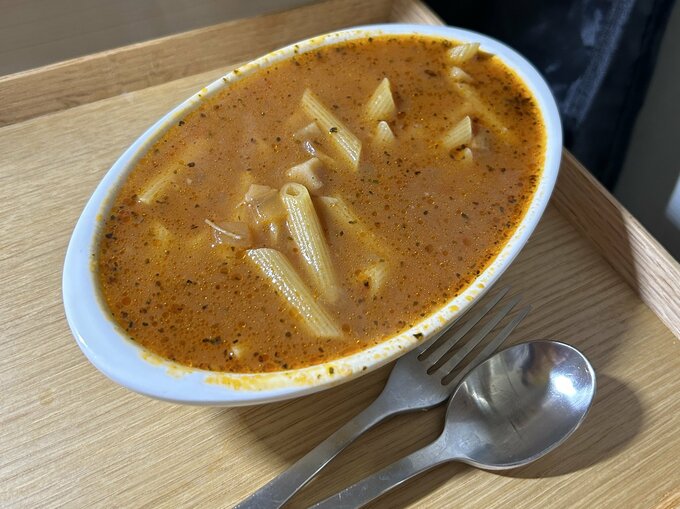 無印良品　パスタソース