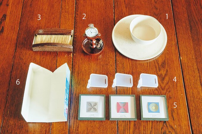 お気に入りのアイテム