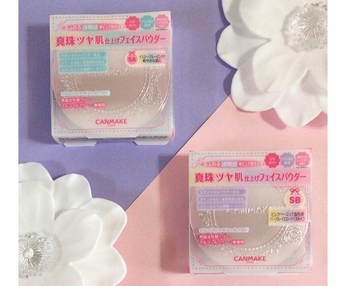 シャイニーアクアマリンとシャイニーブーケ