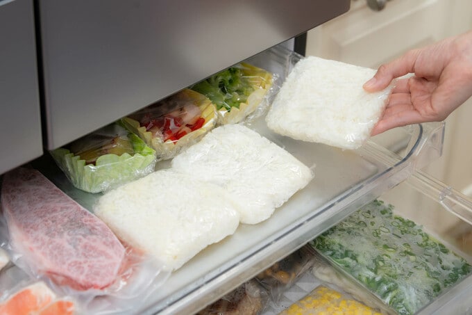 デリシャス冷凍