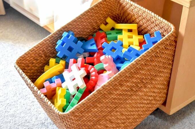 子どもでも扱いやすい