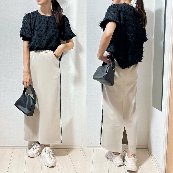 きれいめカジュアル