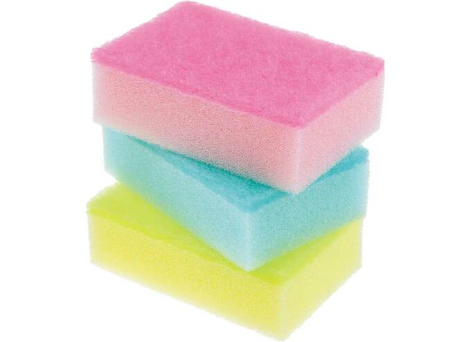 ソフトスポンジ12個入