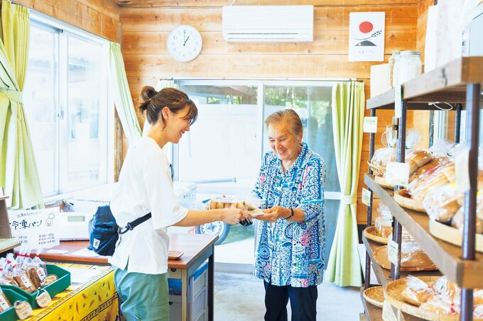 八重岳ベーカリー