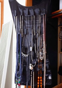 アクセサリー収納