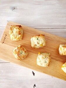 おかずスコーン