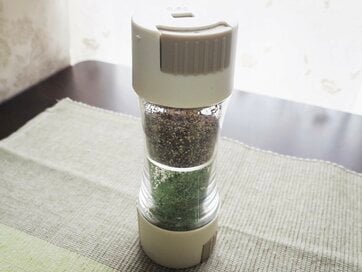買ってよかった3COINSの「調味料ボトル」。330円で計量の手間を解消