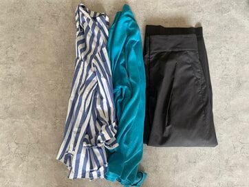 40代、服の「ムダ買い」を卒業するコツ3つ。少ない服で毎日のおしゃれが楽しくなる