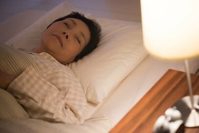 60代・すっきり暮らすための「夜習慣」7つ。寝支度はルーティン化すること