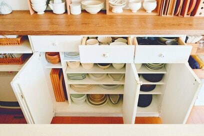 今以上に「ものが増えない」3つのコツ。年3回の片づけでスッキリが続く