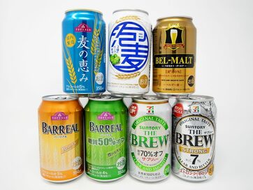第3のビール　PB商品を飲み比べ！料理雑誌編集者が注目したのはコレ