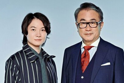 神木隆之介さん＆三谷幸喜さんが初タッグ。「神木さんの印象が180度変わりました」＜『もしもこの世が舞台なら、楽屋はどこにあるのだろう』最終回＞