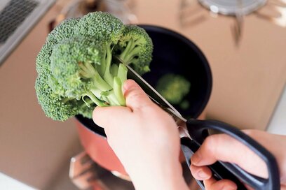 包丁やまな板を使わない！皮をむかない！賢い人の時短家事