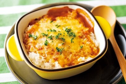 ミラノ風ドリアがおうちで楽しめる？業務スーパー絶対買いの食材