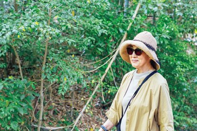 70代で広い家を手放しマンションひとり暮らしへ。クルマや年賀状もやめて身軽に