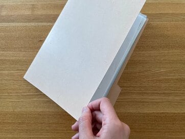 共働き4人子育て、「学校から届く書類」の整理術。はさむだけで簡単＆子どももわかりやすい